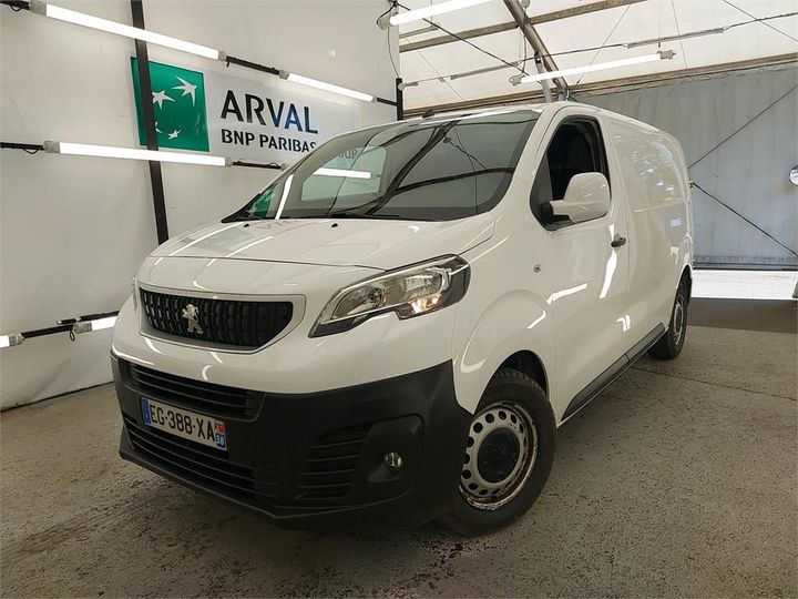 PEUGEOT EXPERT 2016 vf3vfahkhgz054838