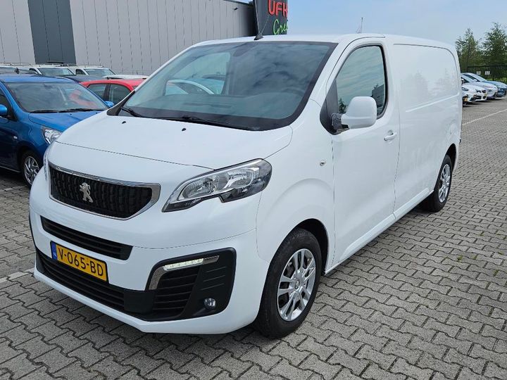 PEUGEOT EXPERT 2016 vf3vfahkhgz058570