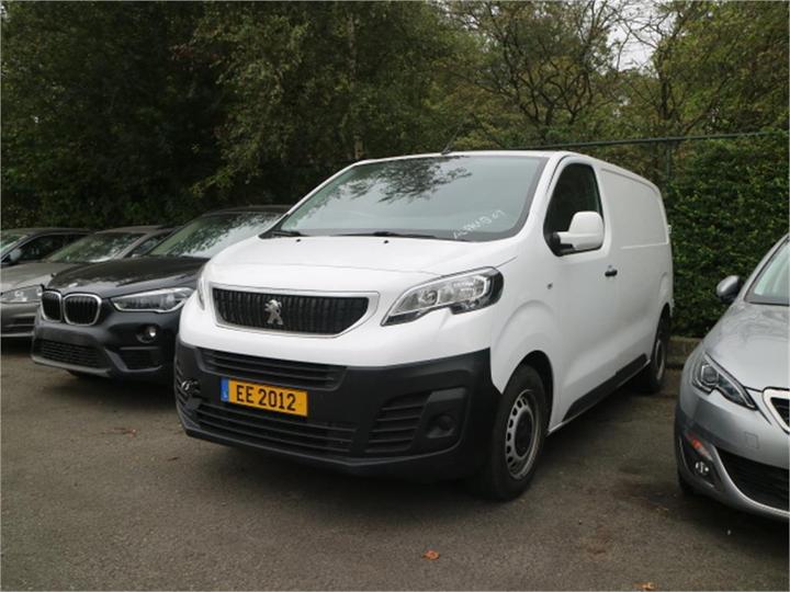 PEUGEOT EXPERT 2017 vf3vfahkhgz059008