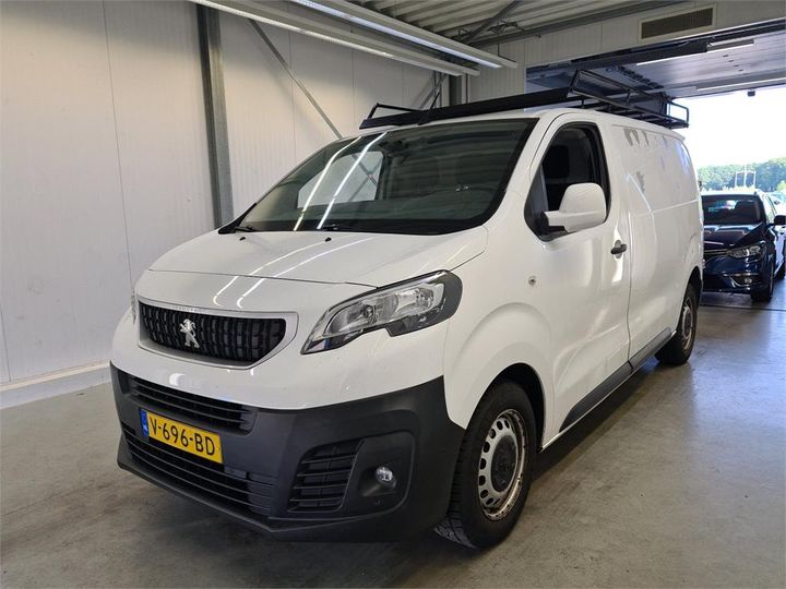 PEUGEOT EXPERT 2016 vf3vfahkhgz059650