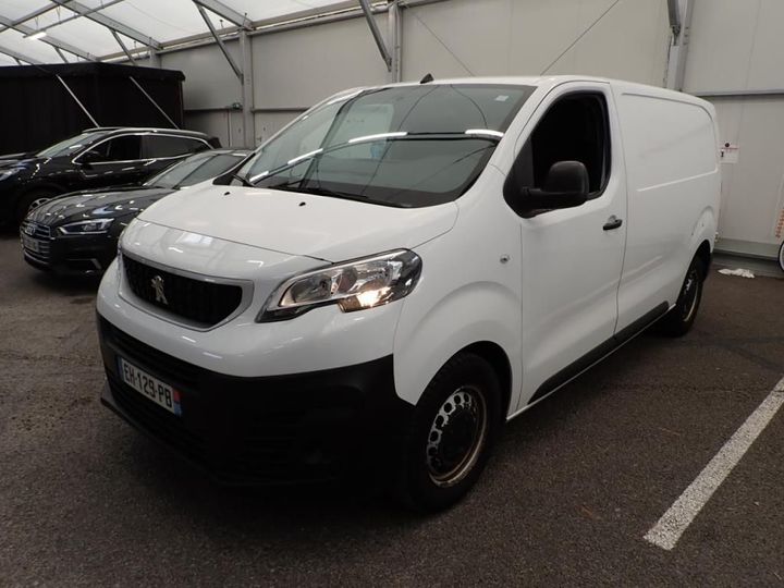 PEUGEOT EXPERT 2016 vf3vfahkhgz060363