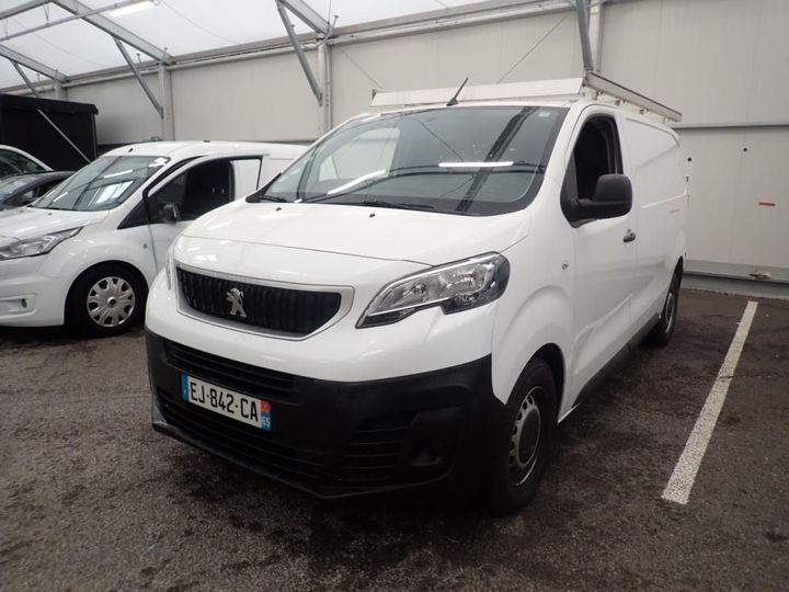 PEUGEOT EXPERT 2017 vf3vfahkhgz060881