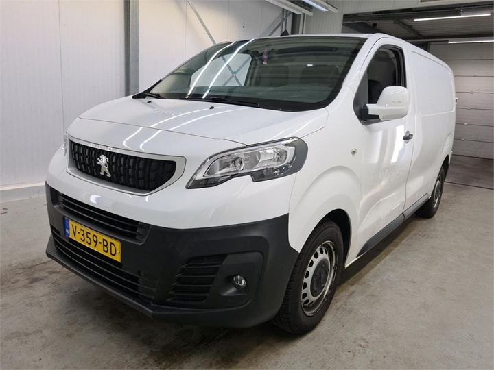 PEUGEOT EXPERT 2016 vf3vfahkhgz060883