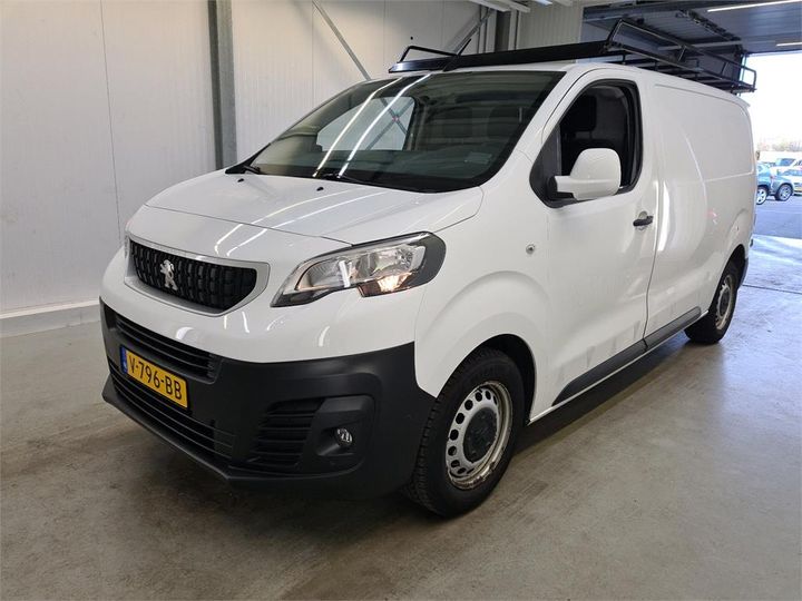 PEUGEOT EXPERT 2016 vf3vfahkhgz060884