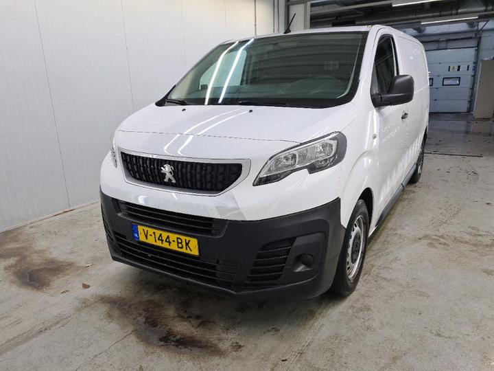 PEUGEOT EXPERT 2016 vf3vfahkhgz061314