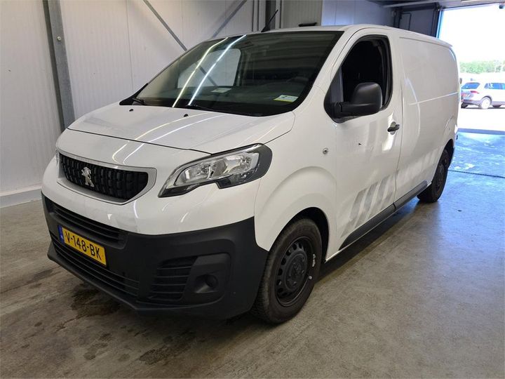 PEUGEOT EXPERT 2016 vf3vfahkhgz061318