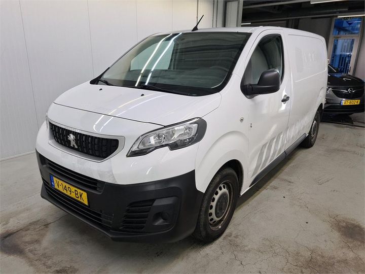 PEUGEOT EXPERT 2016 vf3vfahkhgz061319