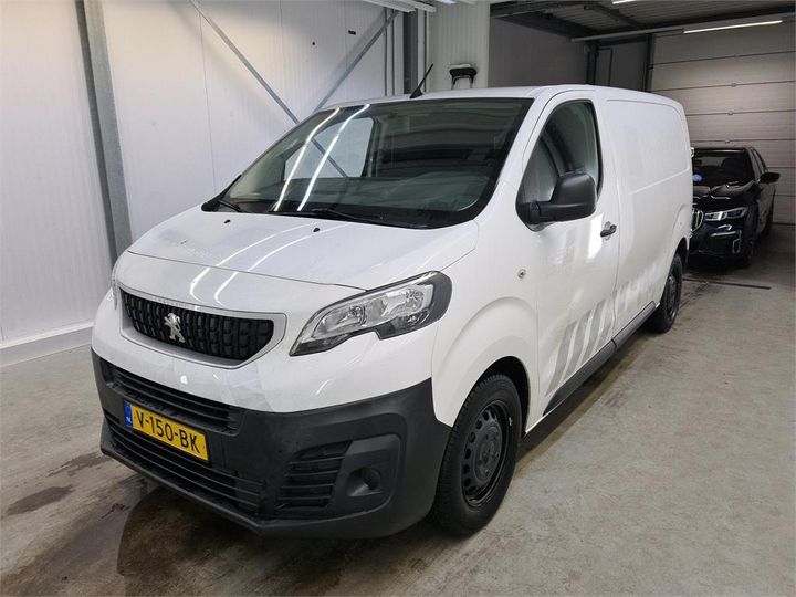 PEUGEOT EXPERT 2016 vf3vfahkhgz061320