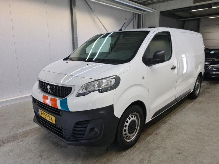 PEUGEOT EXPERT 2016 vf3vfahkhgz061321