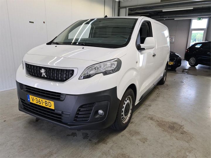 PEUGEOT EXPERT 2016 vf3vfahkhgz061323