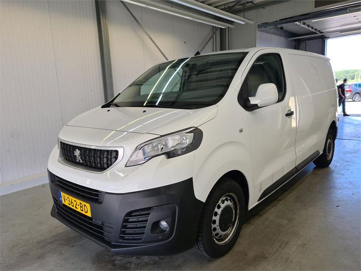 PEUGEOT EXPERT 2016 vf3vfahkhgz061324