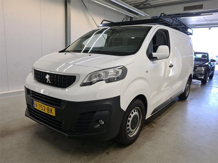 PEUGEOT EXPERT 2016 vf3vfahkhgz061325