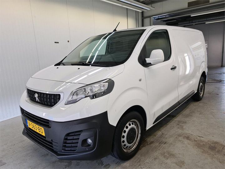 PEUGEOT EXPERT 2016 vf3vfahkhgz061326