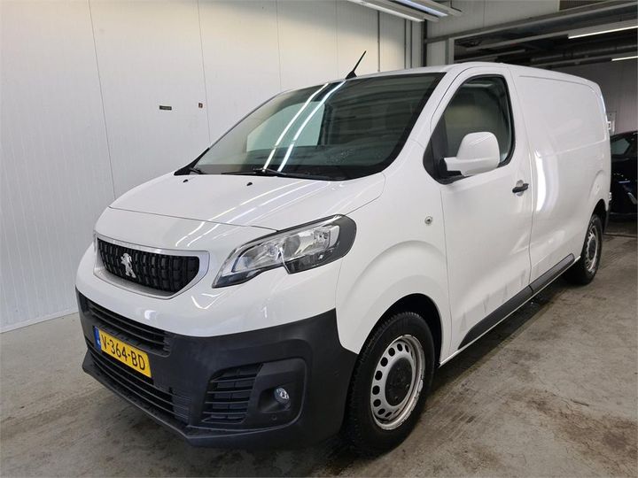 PEUGEOT EXPERT 2016 vf3vfahkhgz061327