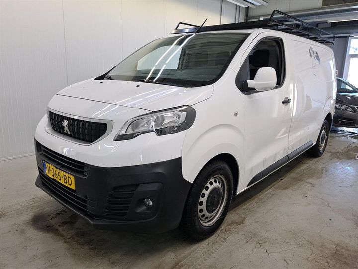 PEUGEOT EXPERT 2016 vf3vfahkhgz061328