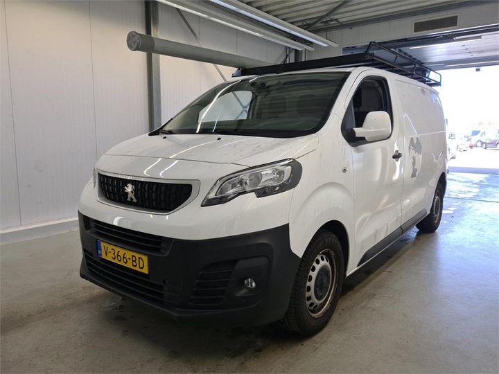 PEUGEOT EXPERT 2016 vf3vfahkhgz061329