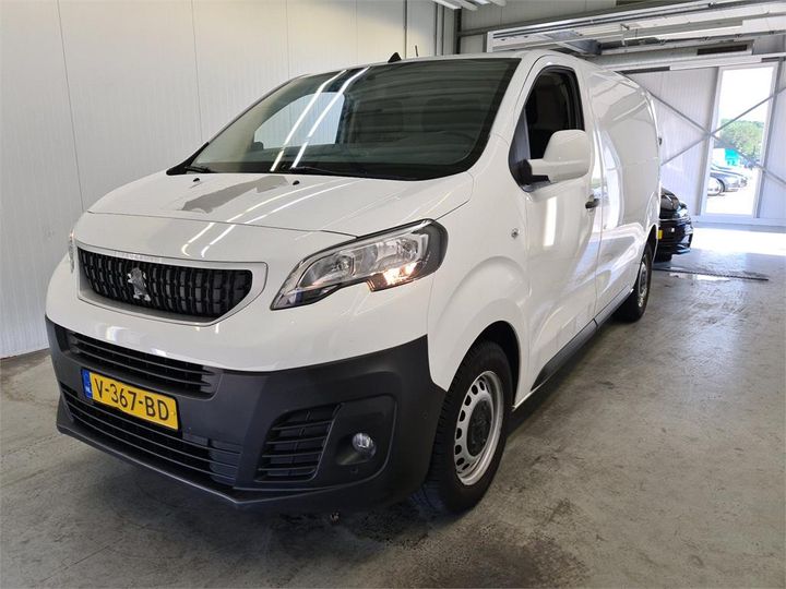 PEUGEOT EXPERT 2016 vf3vfahkhgz061330