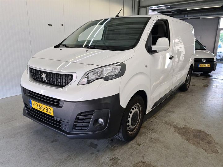 PEUGEOT EXPERT 2016 vf3vfahkhgz061331