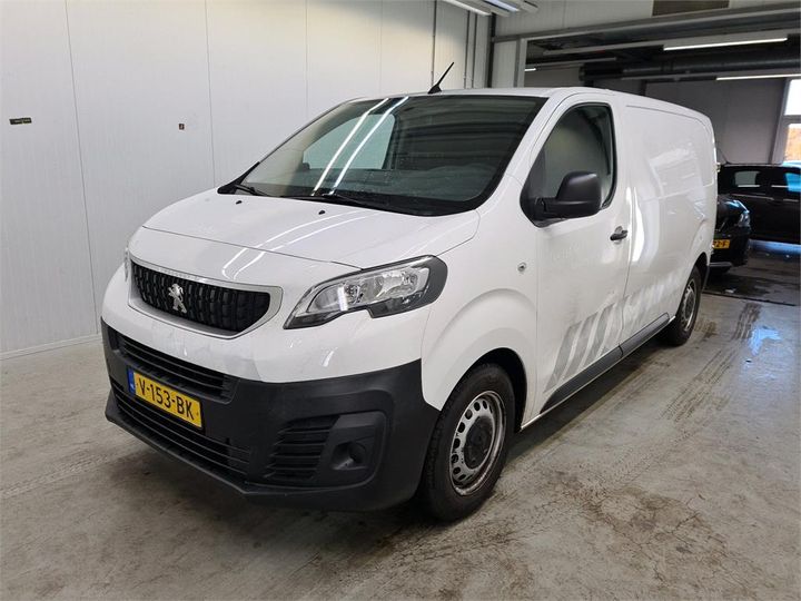 PEUGEOT EXPERT 2016 vf3vfahkhgz061738