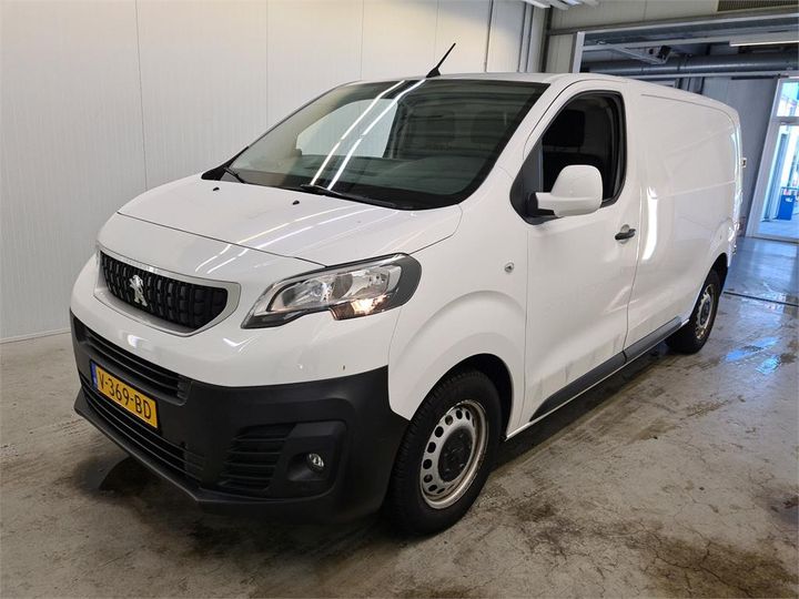 PEUGEOT EXPERT 2016 vf3vfahkhgz061739