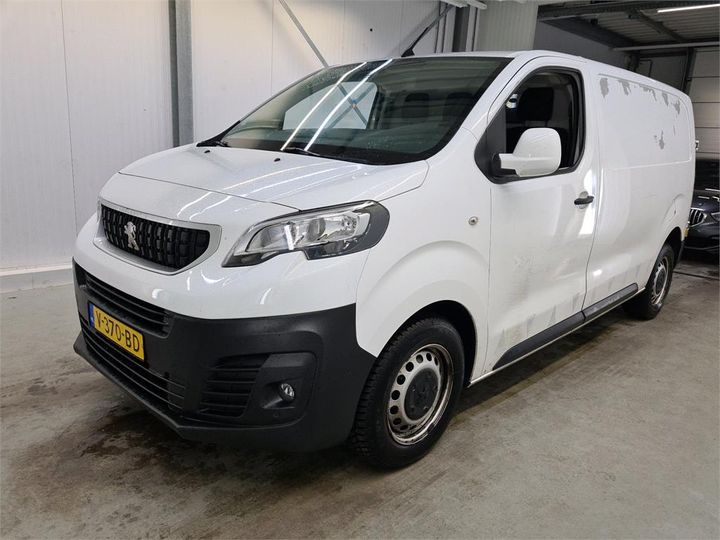 PEUGEOT EXPERT 2016 vf3vfahkhgz061740