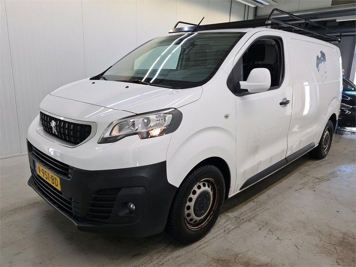 PEUGEOT EXPERT 2016 vf3vfahkhgz061741