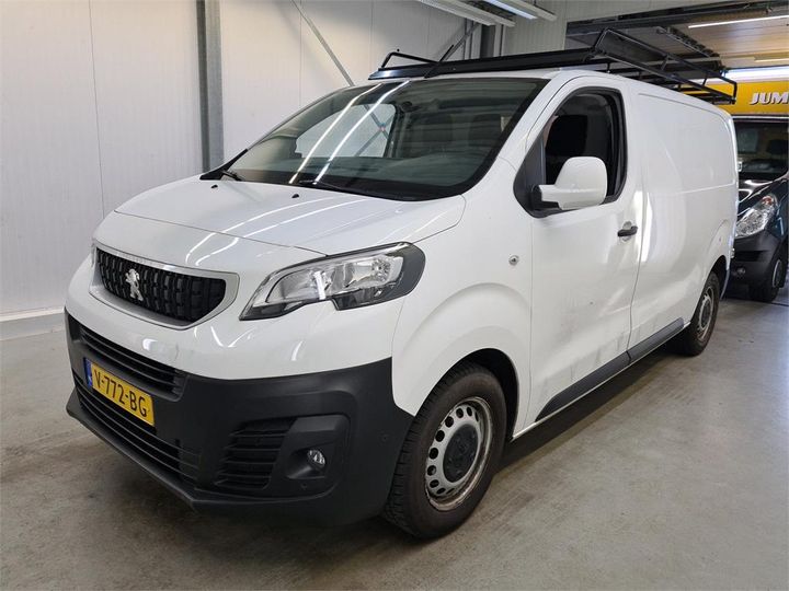 PEUGEOT EXPERT 2016 vf3vfahkhgz064147