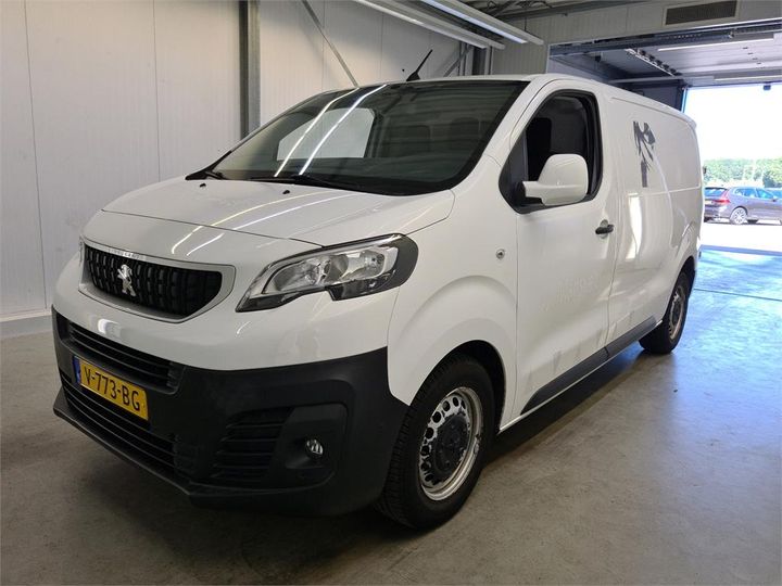 PEUGEOT EXPERT 2016 vf3vfahkhgz064148