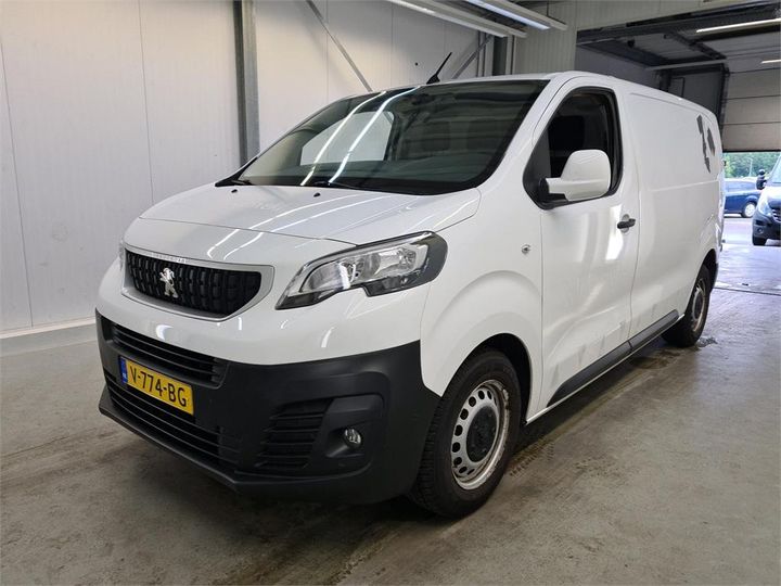 PEUGEOT EXPERT 2016 vf3vfahkhgz064149