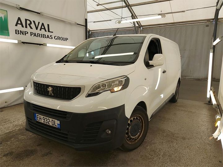 PEUGEOT EXPERT 2016 vf3vfahkhgz064602