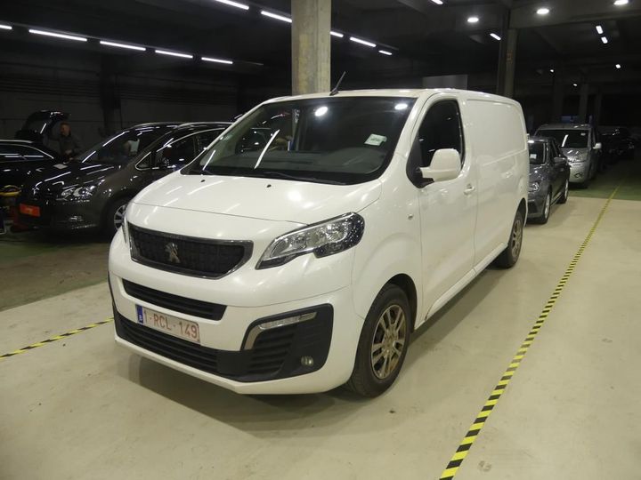 PEUGEOT EXPERT 2016 vf3vfahkhgz064613