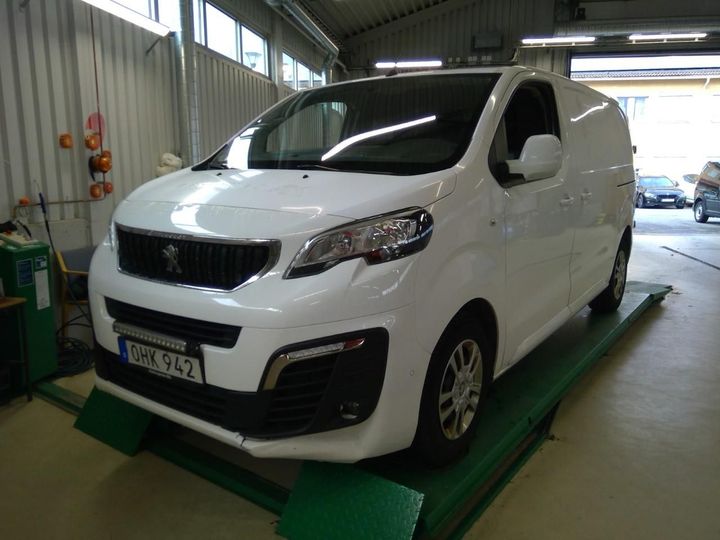 PEUGEOT EXPERT 2017 vf3vfahkhgz065038