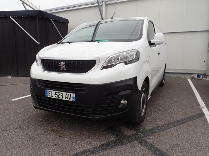 PEUGEOT EXPERT 2017 vf3vfahkhgz067172