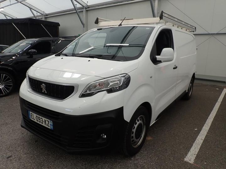 PEUGEOT EXPERT 2017 vf3vfahkhgz067174