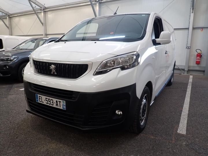 PEUGEOT EXPERT 2017 vf3vfahkhgz067177