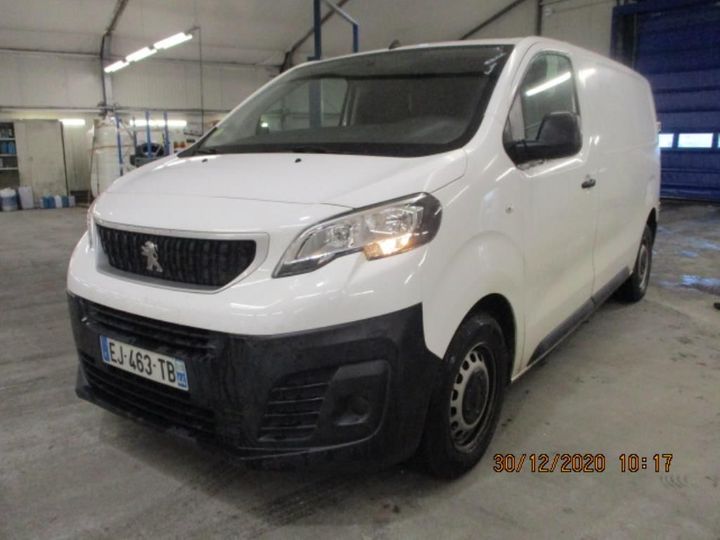 PEUGEOT EXPERT 2017 vf3vfahkhgz068797