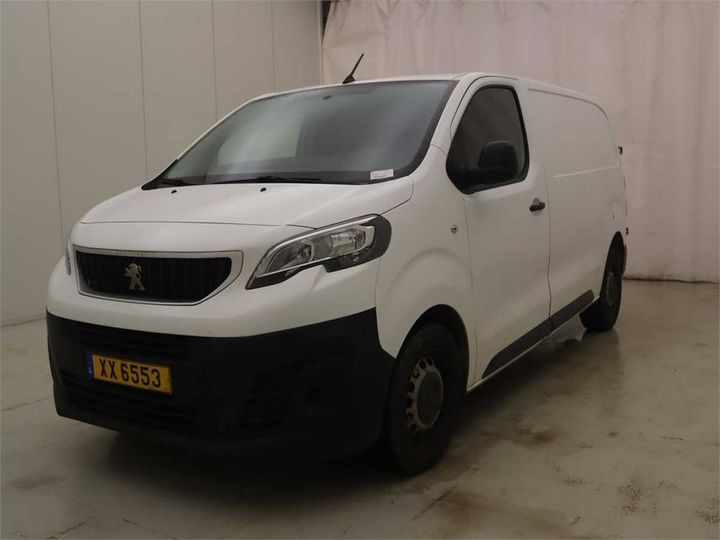 PEUGEOT EXPERT 2017 vf3vfahkhgz070045