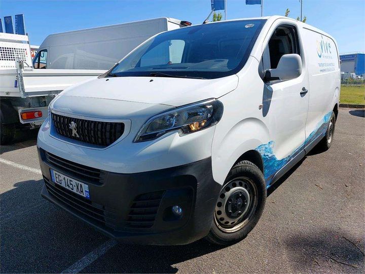 PEUGEOT EXPERT 2016 vf3vfahkhgz070105