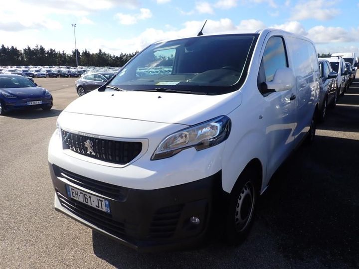 PEUGEOT EXPERT 2016 vf3vfahkhgz070630