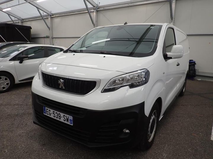 PEUGEOT EXPERT 2016 vf3vfahkhgz070636