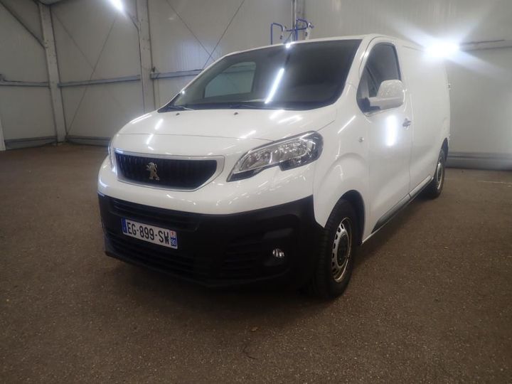 PEUGEOT EXPERT 2016 vf3vfahkhgz070637