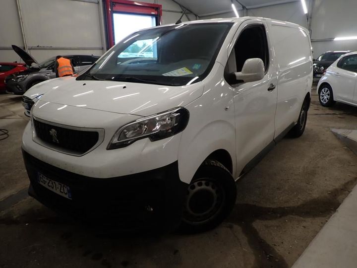 PEUGEOT EXPERT 2016 vf3vfahkhgz070638