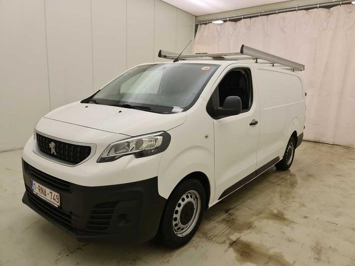 PEUGEOT EXPERT 2017 vf3vfahkhgz070653