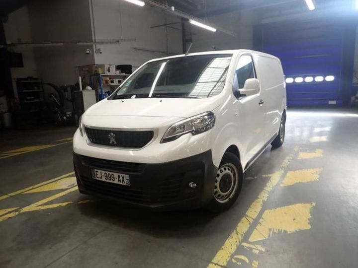 PEUGEOT EXPERT 2017 vf3vfahkhgz071167