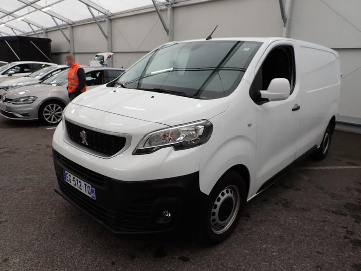 PEUGEOT EXPERT 2016 vf3vfahkhgz071171