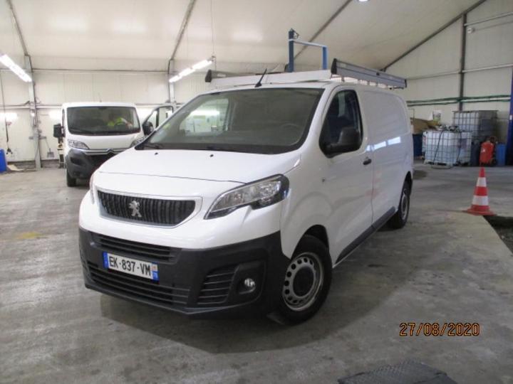 PEUGEOT EXPERT 2017 vf3vfahkhgz071632