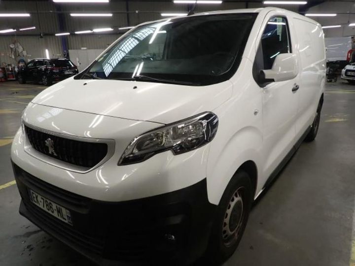 PEUGEOT EXPERT 2017 vf3vfahkhgz071730