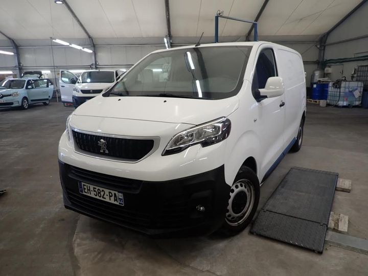 PEUGEOT EXPERT 2016 vf3vfahkhgz071731