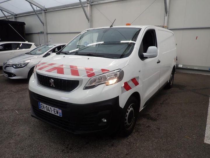 PEUGEOT EXPERT 2016 vf3vfahkhgz071736