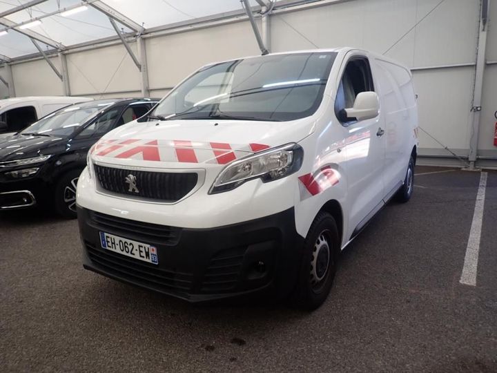 PEUGEOT EXPERT 2016 vf3vfahkhgz072836